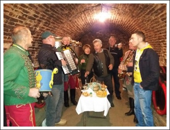 Huszártalálkozó Bihardiószegen