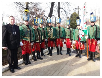 Huszártalálkozó Bihardiószegen