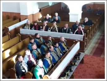 Huszártalálkozó Bihardiószegen