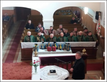 Huszártalálkozó Bihardiószegen