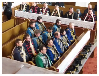 Huszártalálkozó Bihardiószegen