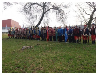 Huszártalálkozó Bihardiószegen