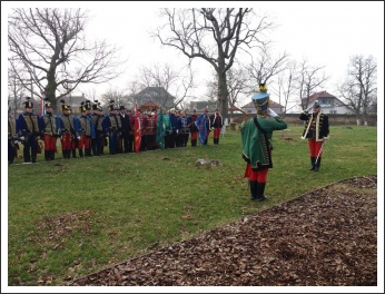 Huszártalálkozó Bihardiószegen