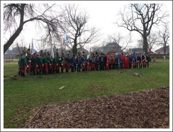 Huszártalálkozó Bihardiószegen