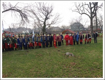 Huszártalálkozó Bihardiószegen