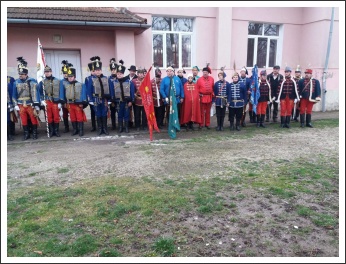 Huszártalálkozó Bihardiószegen