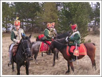 Utolsó Huszárok Emléktúra