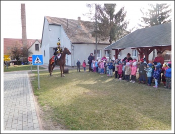 A „VÉRTES” Egyesület március 15-éje