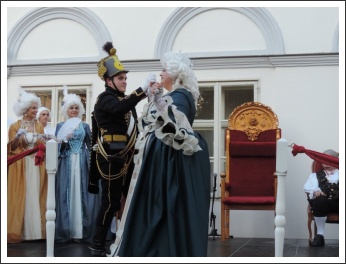 Magyar virtus Bjelovárban