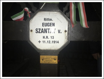 Fehérvári huszárok Limanowában