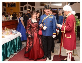 Soproni Huszárok Bálja 2017-ben is