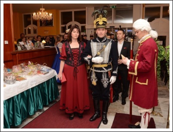 Soproni Huszárok Bálja 2017-ben is