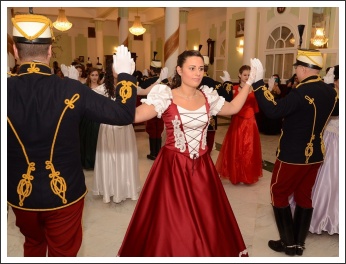Soproni Huszárok Bálja 2017-ben is