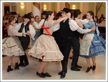 Soproni Huszárok Bálja 2017-ben is