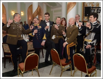 Soproni Huszárok Bálja 2017-ben is