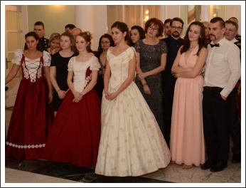Soproni Huszárok Bálja 2017-ben is