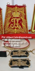 Pál Albert bőrdíszműves